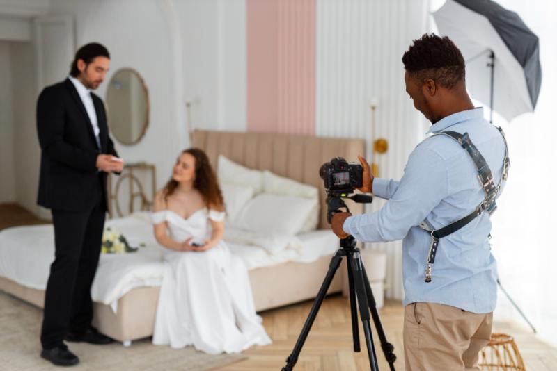 Video For Weddings